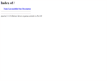 Tablet Screenshot of games.sololaki.ru